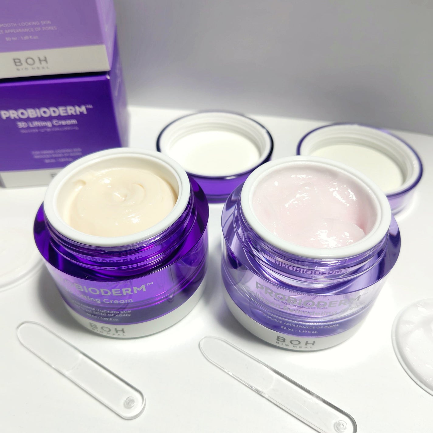 ãã€ãªããŒã«ã ãããã€ãªããŒã 3Dãªããã£ã³ã°ã¯ãªãŒã /BIOHEAL BOH/ãã§ã€ã¹ã¯ãªãŒã ã䜿ã£ãã¯ãã³ãïŒ2æç®ïŒ