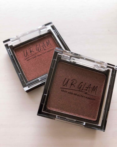 UR GLAM　POWDER EYESHADOW/U R GLAM/パウダーアイシャドウを使ったクチコミ（1枚目）