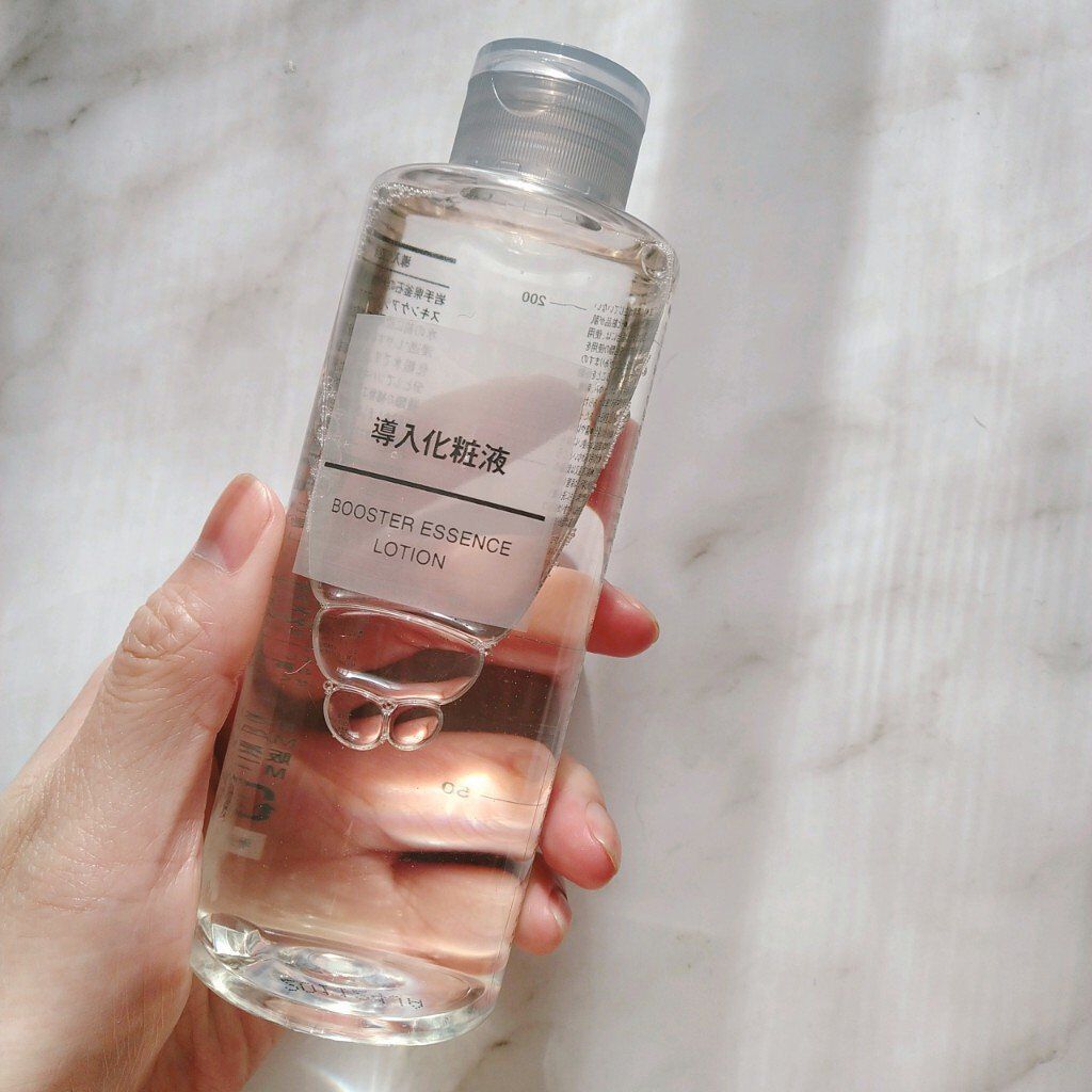 スプレーヘッド・トリガータイプ 化粧水用/無印良品/その他化粧小物を使ったクチコミ（2枚目）