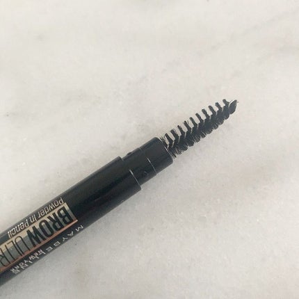 ファッションブロウ パウダーインペンシル N/MAYBELLINE NEW YORK/アイブロウペンシルを使ったクチコミ(4枚目)