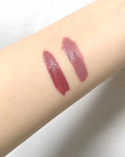 SPステイ マットインク/MAYBELLINE NEW YORK/口紅を使ったクチコミ(2枚目)