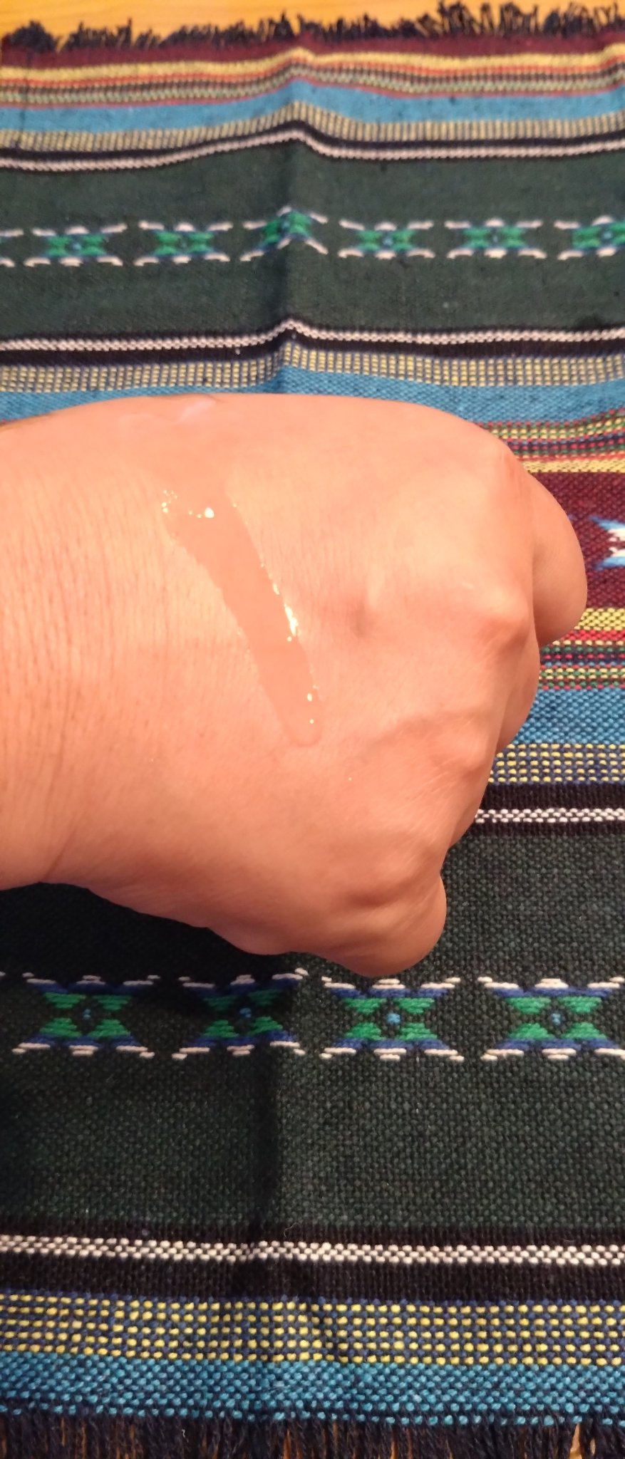 センテラ アンプル/SKIN1004/美容液を使ったクチコミ（2枚目）