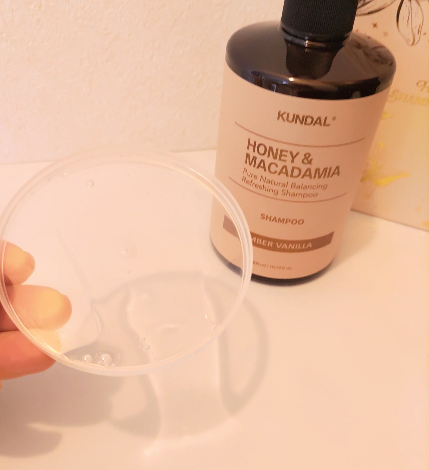 ネイチャーシャンプー/KUNDAL/市販シャンプーを使ったクチコミ(4枚目)