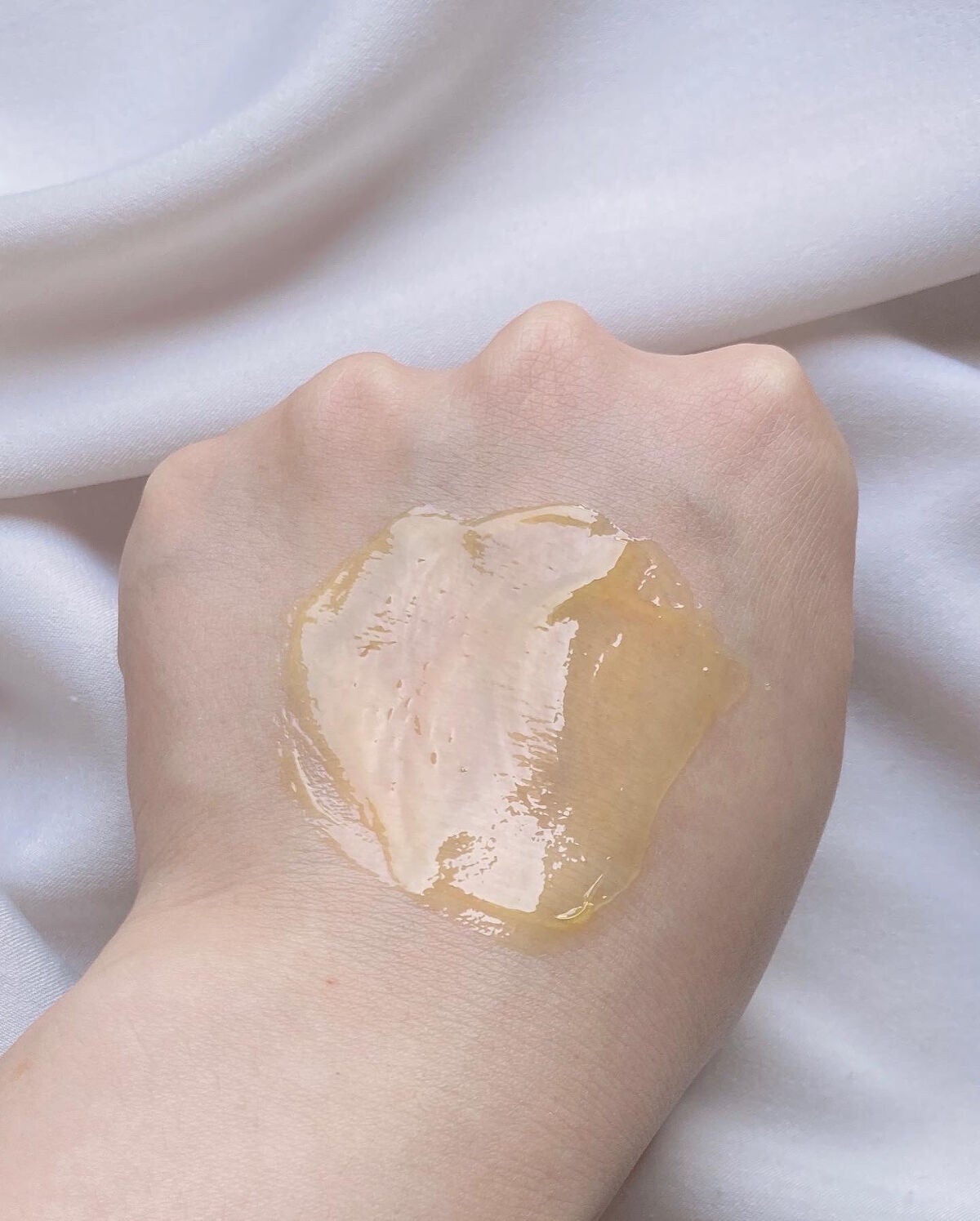 ホットクレンジングゲル マッサージプラス/マナラ/クレンジングジェルを使ったクチコミ(3枚目)