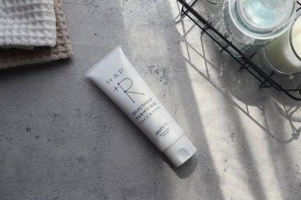 フェイスウォッシュ/HAP+R/洗顔フォームを使ったクチコミ(4枚目)