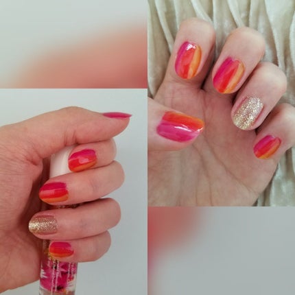 リキュールネイル/キャンドゥ/マニキュアを使ったクチコミ(1枚目)