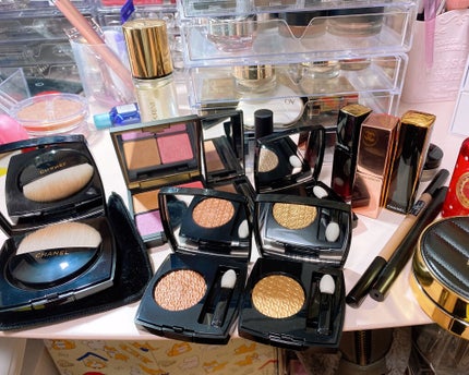 チーク カラー パウダー/レ・メルヴェイユーズ ラデュレ/パウダーチークを使ったクチコミ(1枚目)