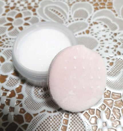 オイルブロックミネラルパウダー/キャンメイク/ルースパウダーを使ったクチコミ(2枚目)