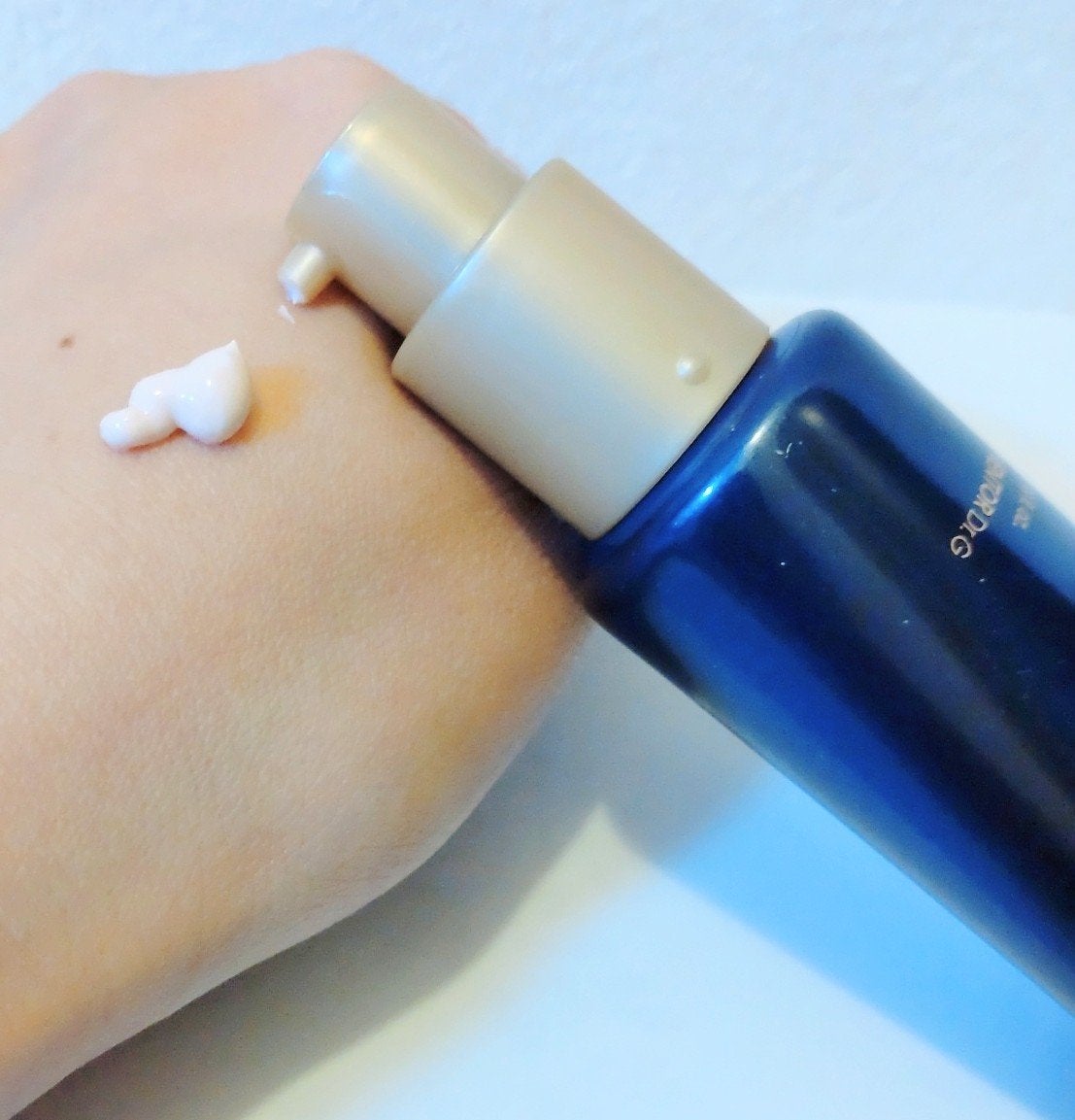 ブラックスネイルグルタチオントーンアップサン/Dr.G/日焼け止めクリームを使ったクチコミ(3枚目)