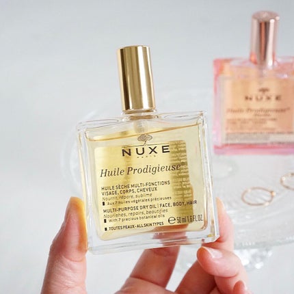 プロディジュー オイル/ニュクス/フェイスオイルを使ったクチコミ(2枚目)