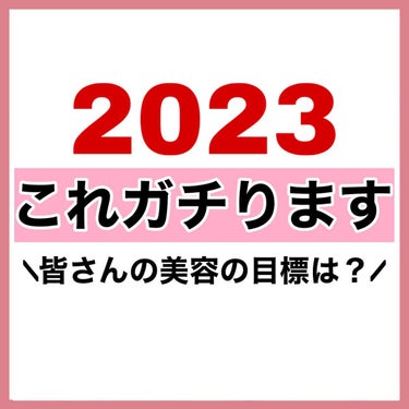 Panasonic スチーマー ナノケア EH-SA35のクチコミ「【抱負】2023年の美容の目標‼️

記念すべき1000投稿目🫶🫶

もっともっと可愛くなる1.....」（2枚目）