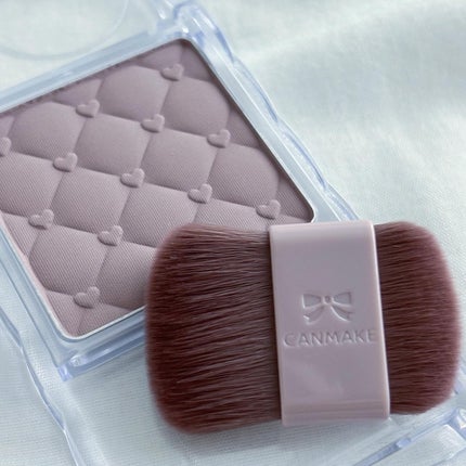 シェーディングパウダー/キャンメイク/シェーディングを使ったクチコミ(4枚目)