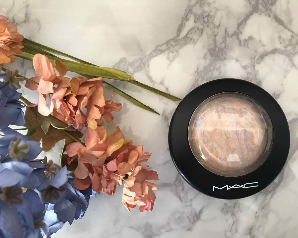 M·A·C ミネラライズ スキンフィニッシュ/M・A・C/パウダーハイライトを使ったクチコミ(1枚目)