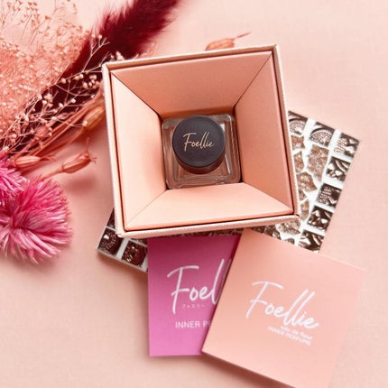 フォエリー インナーパフューム シトラスフルールの香り/Foellie/香水(その他)を使ったクチコミ(4枚目)