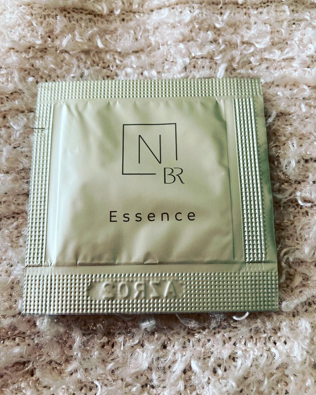  N organic Bright ホワイト メラノリーチ エッセンス /Ｎ organic/美容液を使ったクチコミ（1枚目）