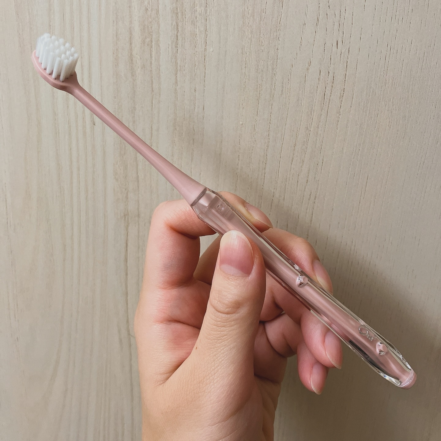 オーラツープレミアムハブラシ　なめらかフィット/オーラツー/歯ブラシを使ったクチコミ（2枚目）