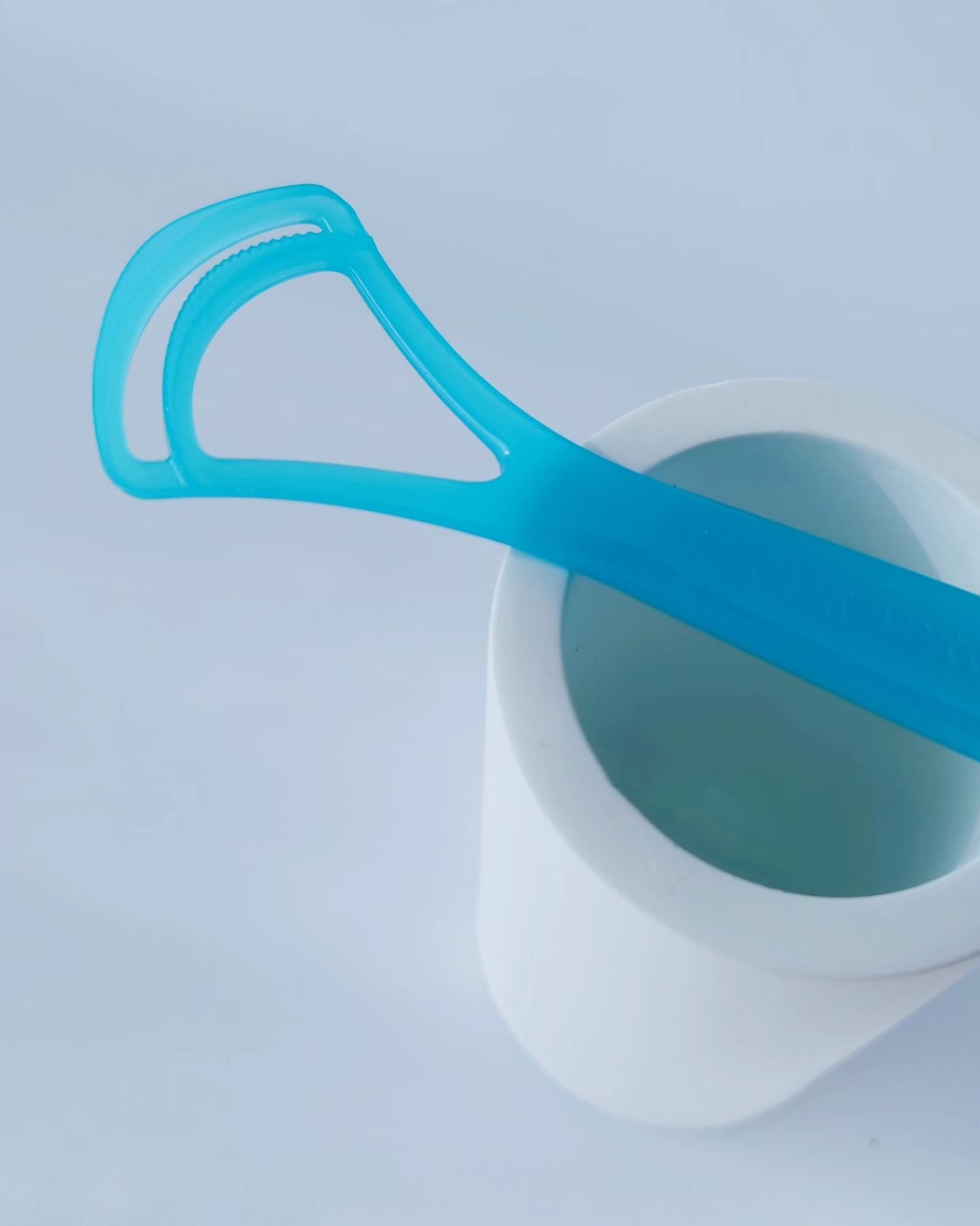 舌ブラシ/CURAPROX/歯ブラシを使ったクチコミ（2枚目）