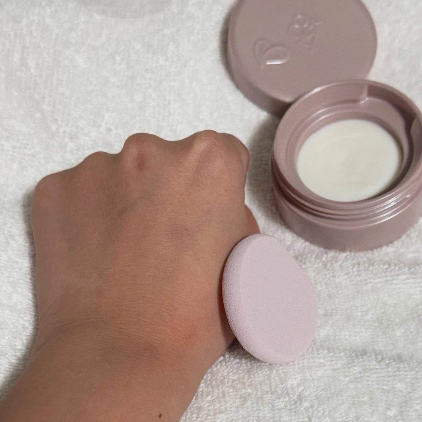 8x4 デオドラントパテ【医薬部外品】/8x4/デオドラント・制汗剤を使ったクチコミ(9枚目)