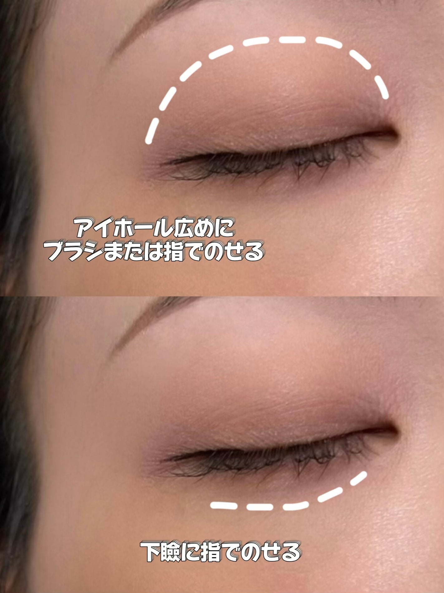 ナチュラル チークN/CEZANNE/パウダーチークを使ったクチコミ(3枚目)