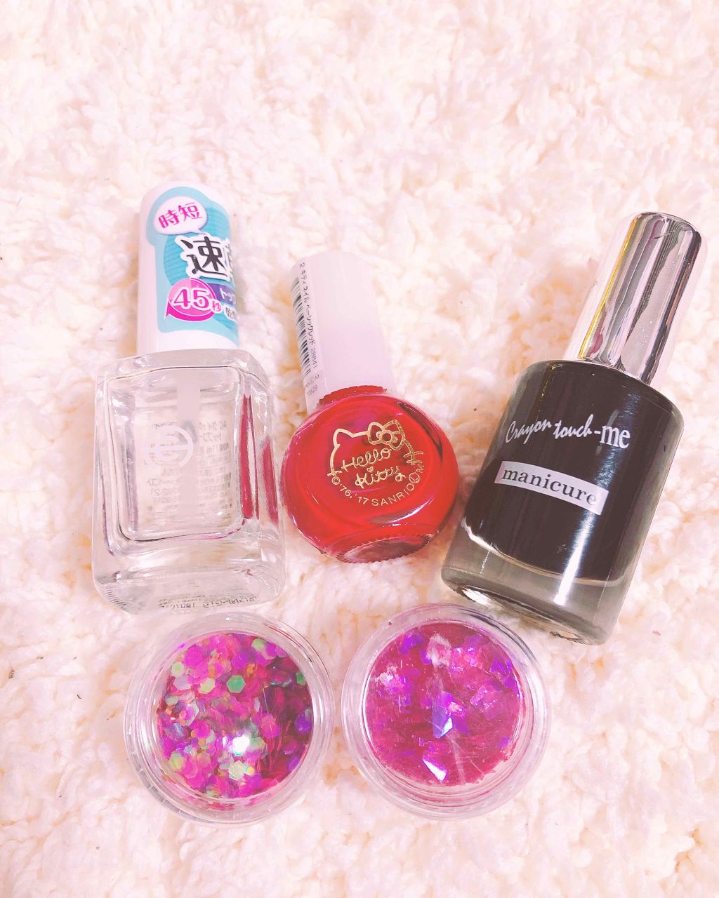 マニキュアG/キャンドゥ/マニキュアを使ったクチコミ（2枚目）