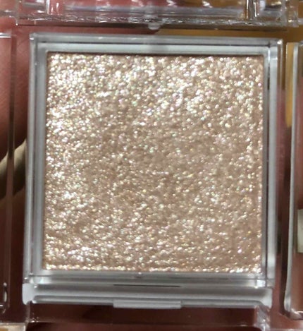 シングルカラーアイシャドウ/CEZANNE/単色アイシャドウを使ったクチコミ(2枚目)