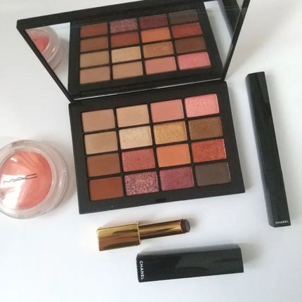 サマーアンレイテッド アイシャドーパレット/NARS/アイシャドウパレットを使ったクチコミ(1枚目)