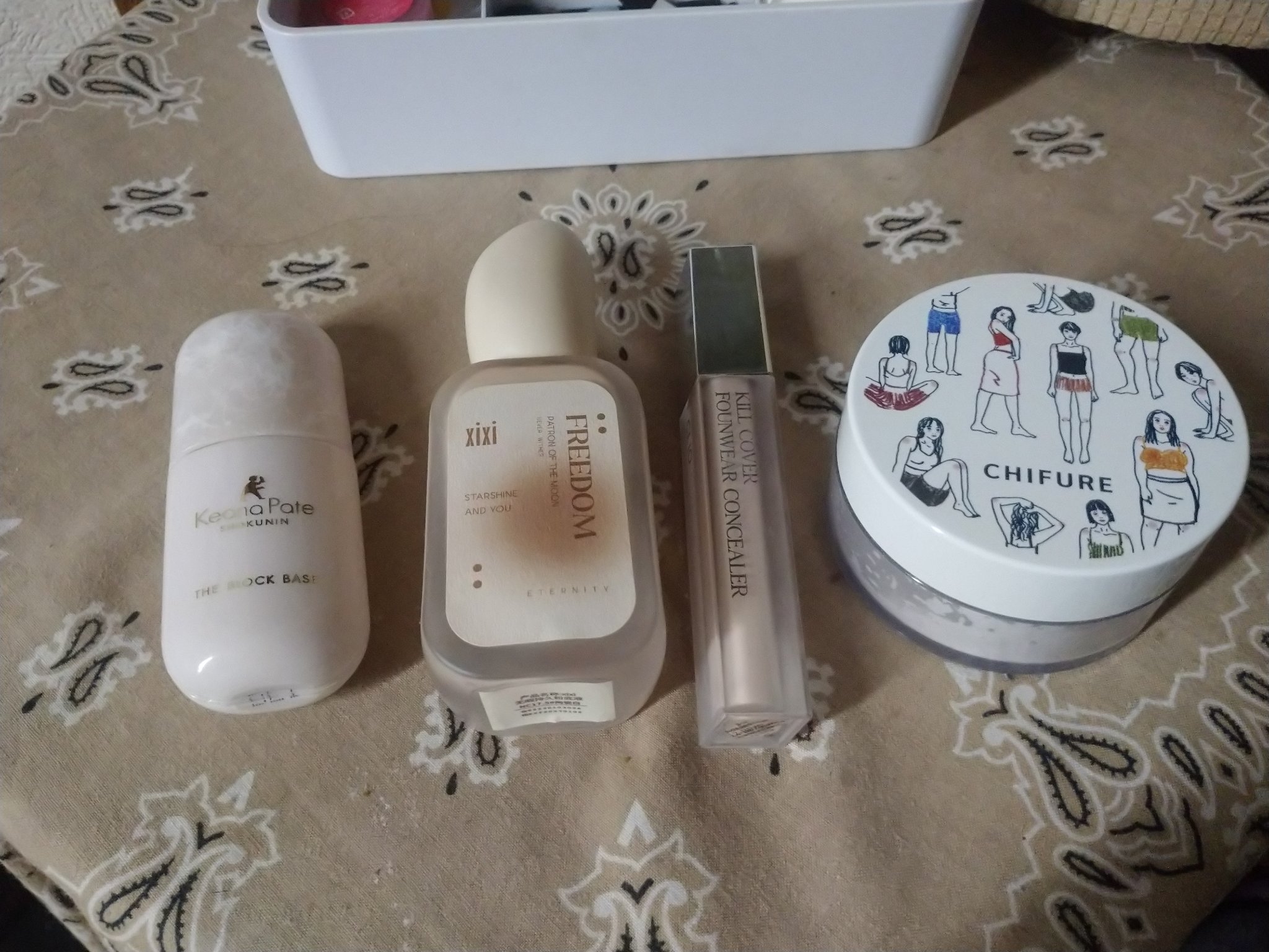 毛穴パテ職人 毛穴崩れブロック下地/毛穴パテ職人/化粧下地を使ったクチコミ（1枚目）