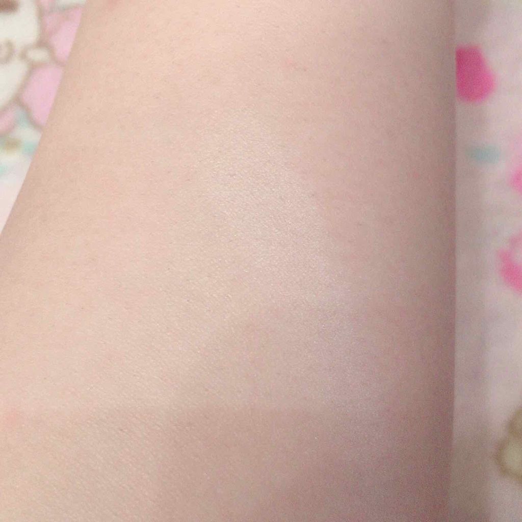 トランスペアレントフィニッシュパウダー/キャンメイク/プレストパウダーを使ったクチコミ(3枚目)