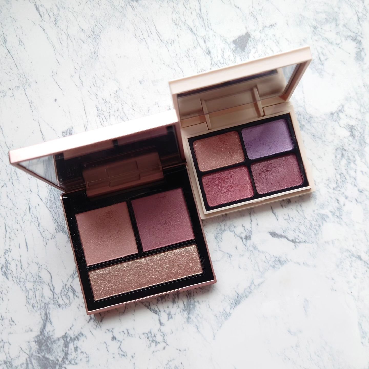 ニュアンスカラーアイズ/Enamor/アイシャドウパレットを使ったクチコミ（3枚目）