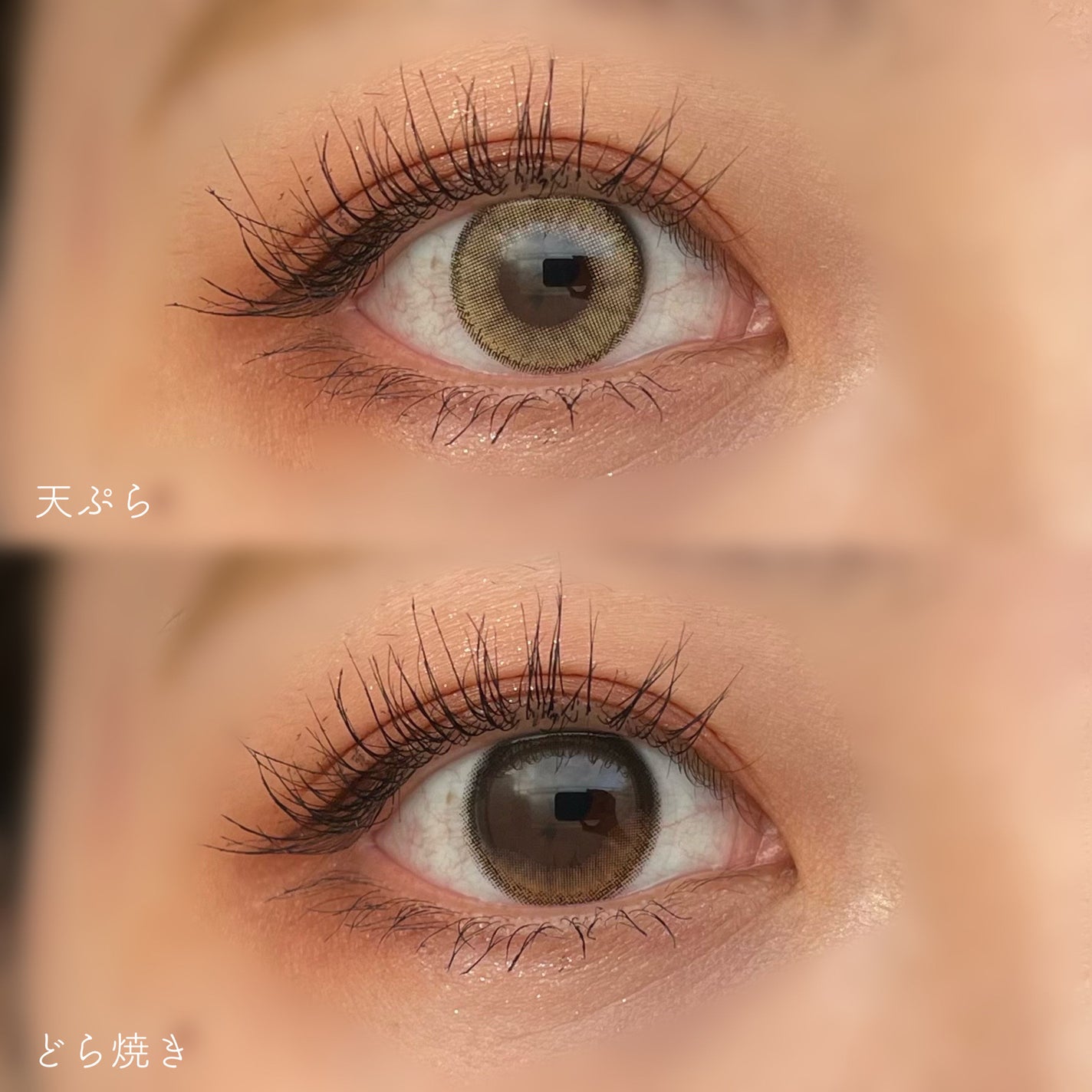 N’s COLLECTION 1day/N’s COLLECTION/ワンデー(1DAY)カラコンを使ったクチコミ(2枚目)