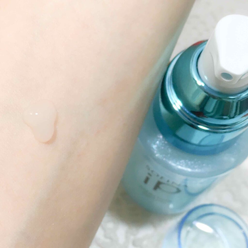 ベースケア セラム＜土台美容液＞/SOFINA iP/美容液を使ったクチコミ（3枚目）