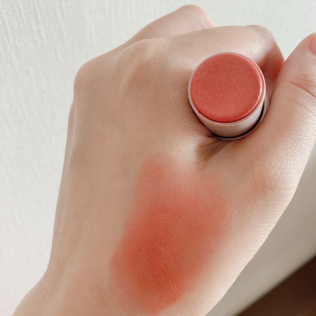 マルチフェイス スティック/FASIO/ジェル・クリームチークを使ったクチコミ（1枚目）