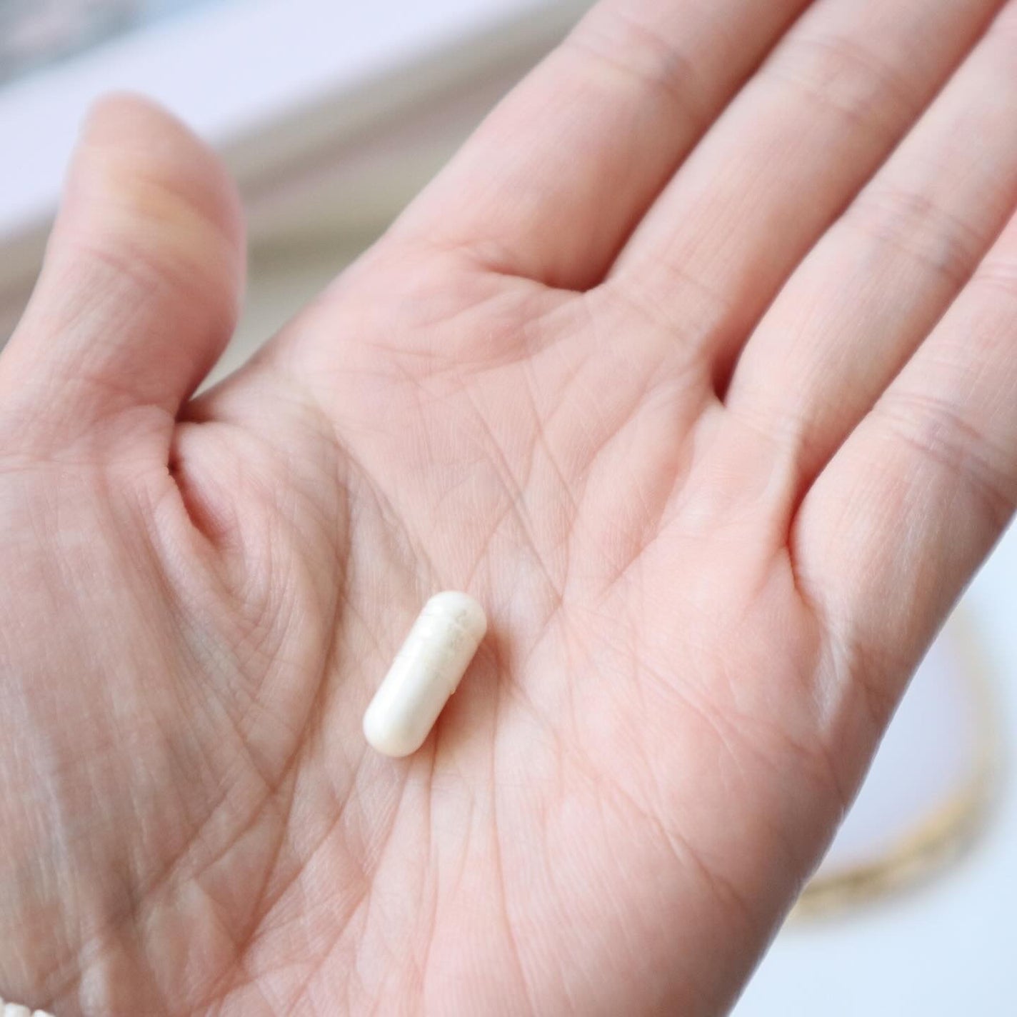 フェムチャー フローラプロテクトサプリ/アンファー(スカルプD)/健康サプリメントを使ったクチコミ(4枚目)