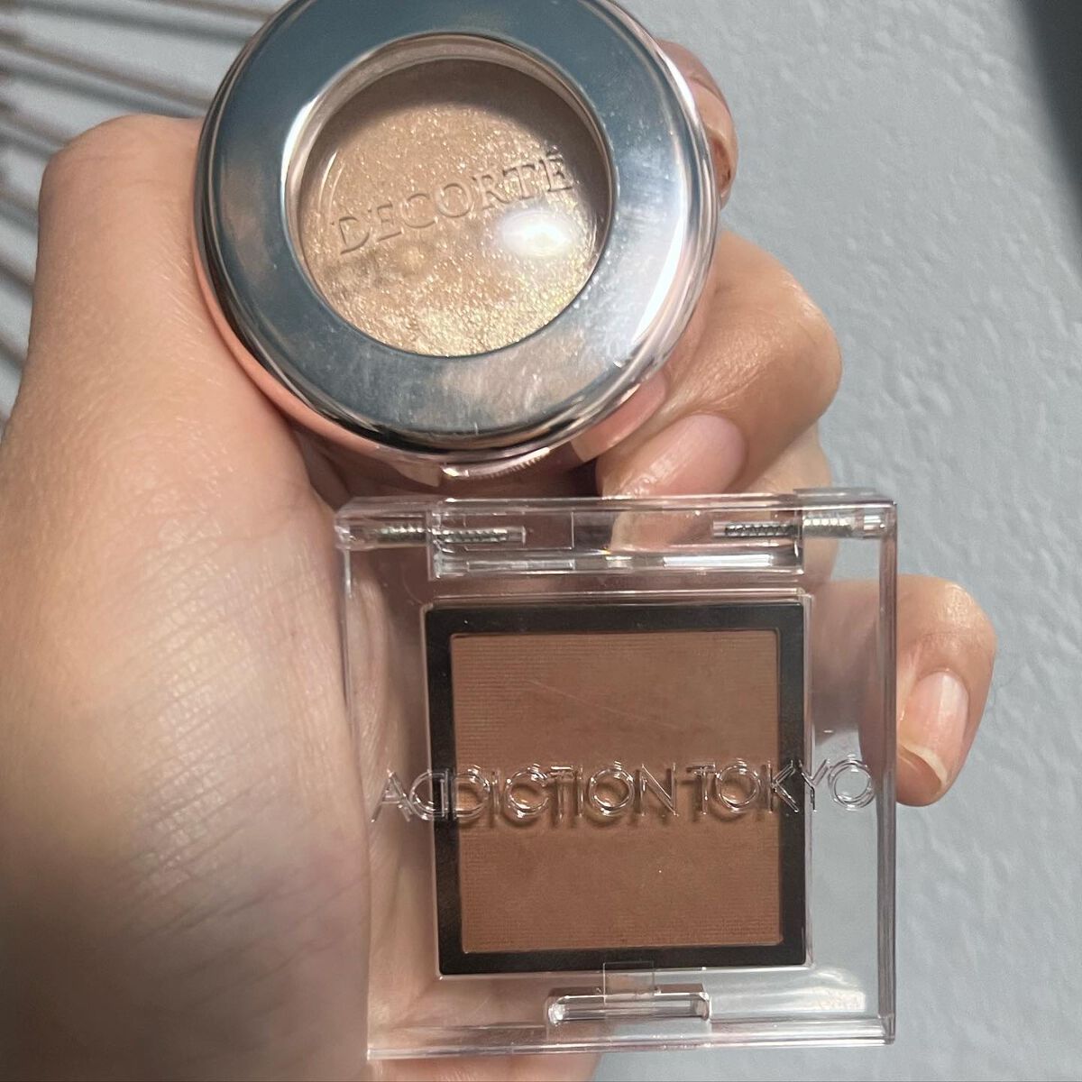 アイグロウ ジェム/DECORTÉ/ジェル・クリームアイシャドウを使ったクチコミ(10枚目)