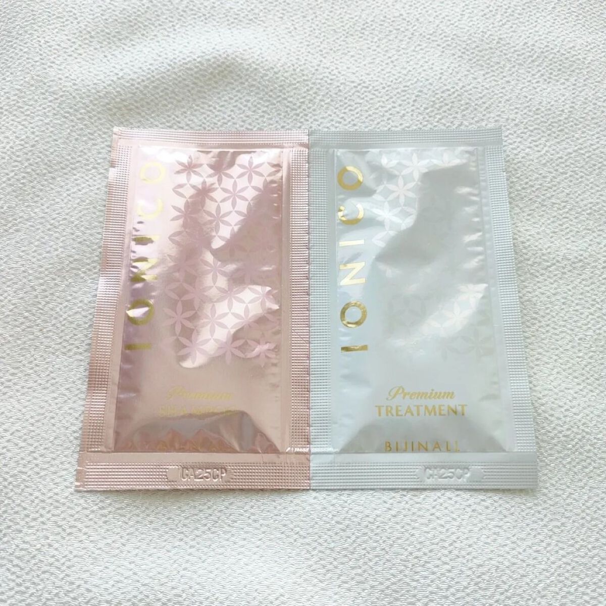 プレミアム ボンドメンテシャンプー／ボンドメンテトリートメント/IONICO/市販シャンプーを使ったクチコミ（1枚目）