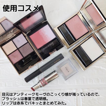 マルチカラーバリエーション トゥインクル/チャコット・コスメティクス/単色アイシャドウを使ったクチコミ(8枚目)