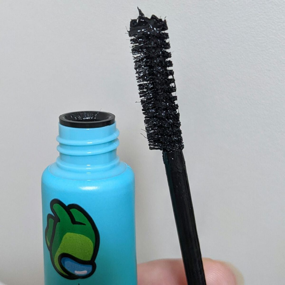 ラッシュコレクティングマスカラ1+1企画セット/HOLIKA HOLIKA/マスカラを使ったクチコミ(5枚目)