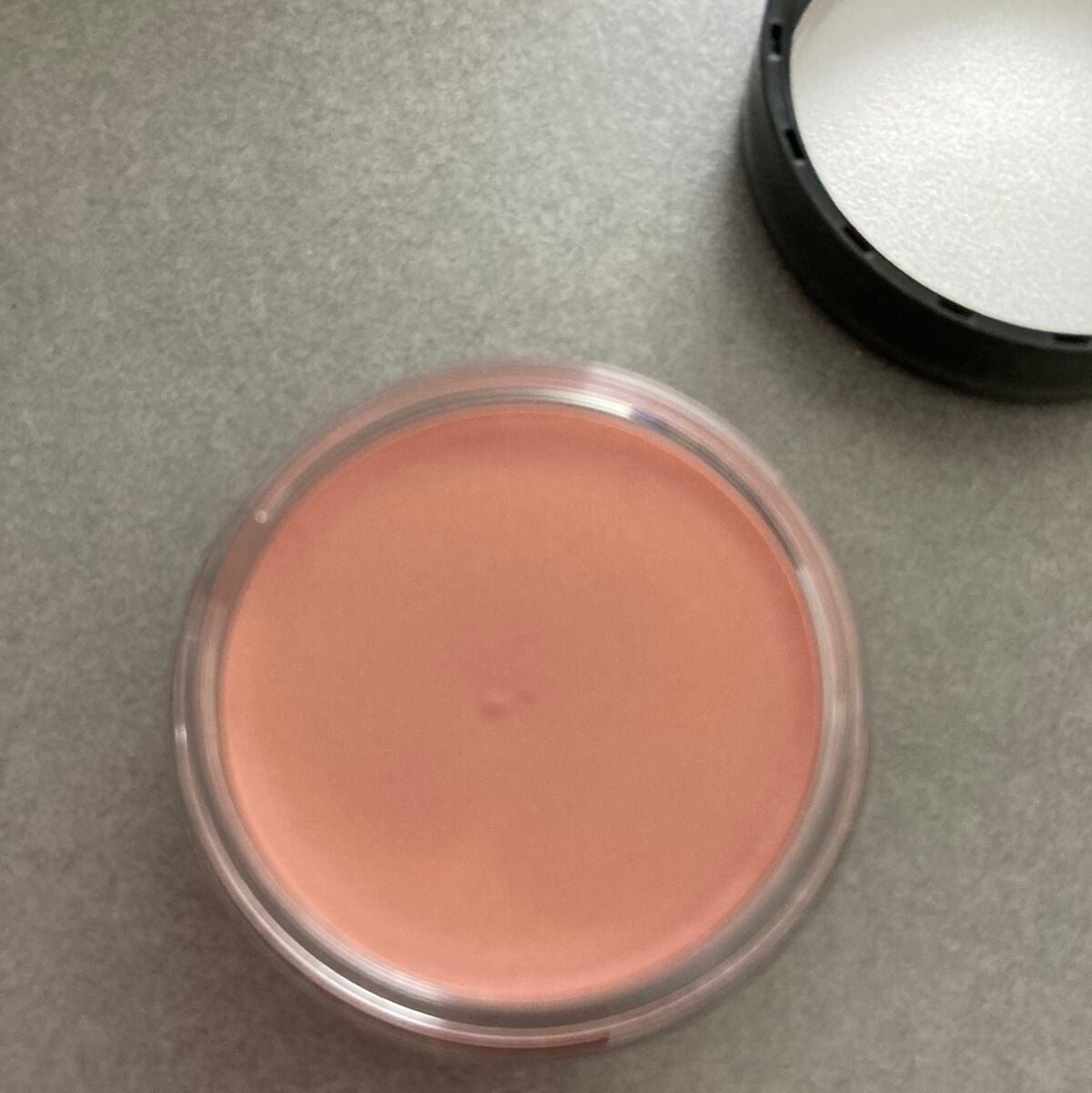 エンリッチLクリームチークN/ドクターシーラボⓇ/ジェル・クリームチークを使ったクチコミ(5枚目)