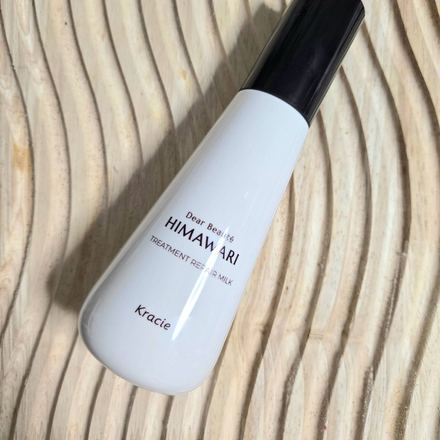 トリートメントリペアミルク/ディアボーテ/ヘアミルクを使ったクチコミ（1枚目）