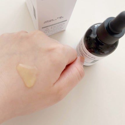 RXザ・ビタミンC23セラム/COSRX/美容液を使ったクチコミ(2枚目)