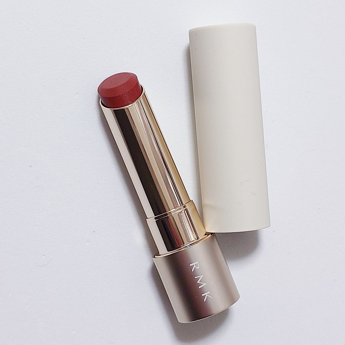 RMK デューイーメルト リップカラー/RMK/口紅を使ったクチコミ（1枚目）