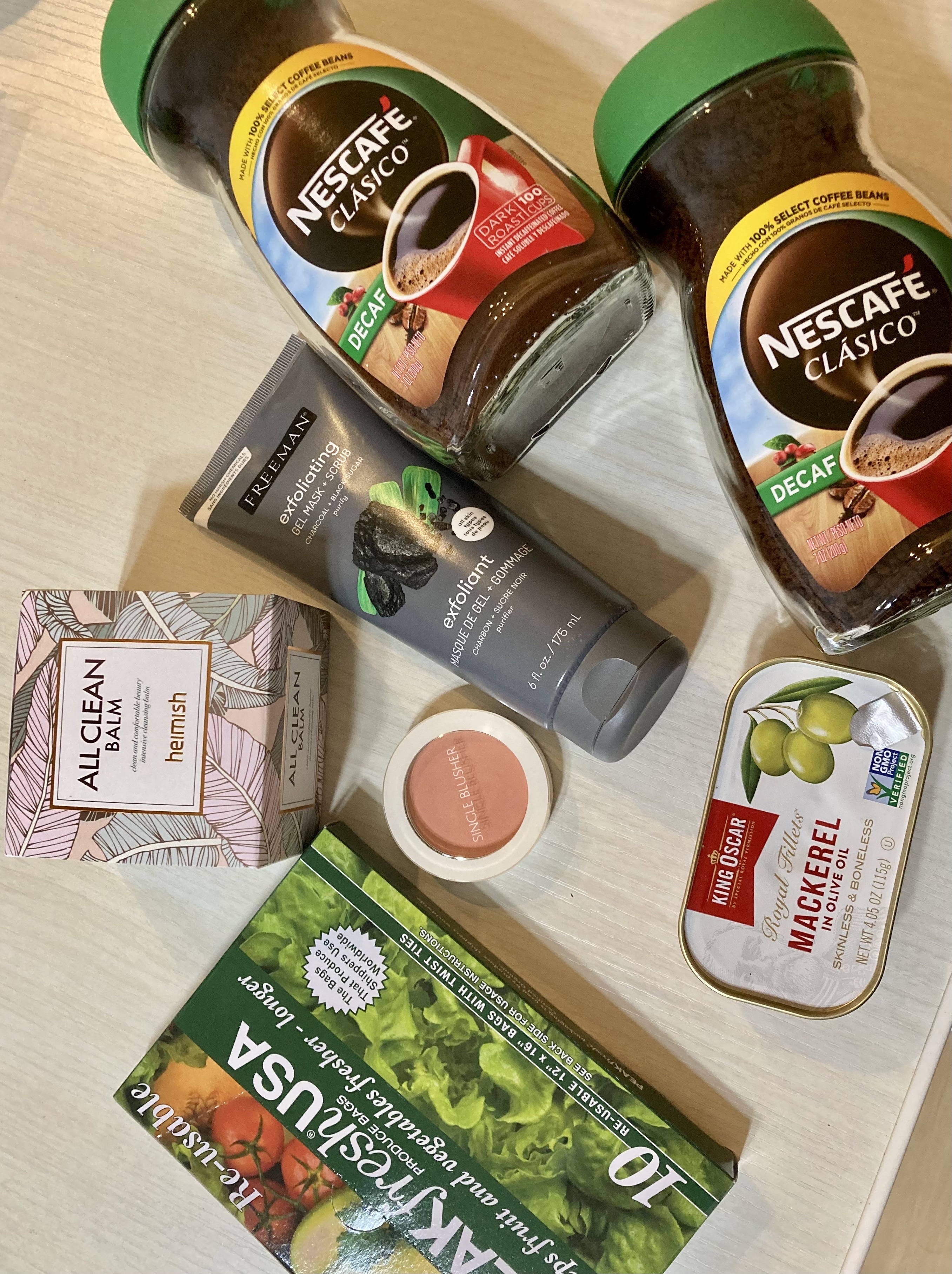 オールクリーンバーム/heimish/クレンジングバームを使ったクチコミ（1枚目）