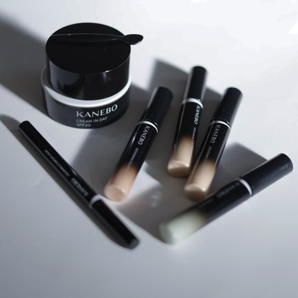 デザイニングアイブロウリクイド/KANEBO/リキッドアイブロウを使ったクチコミ(1枚目)