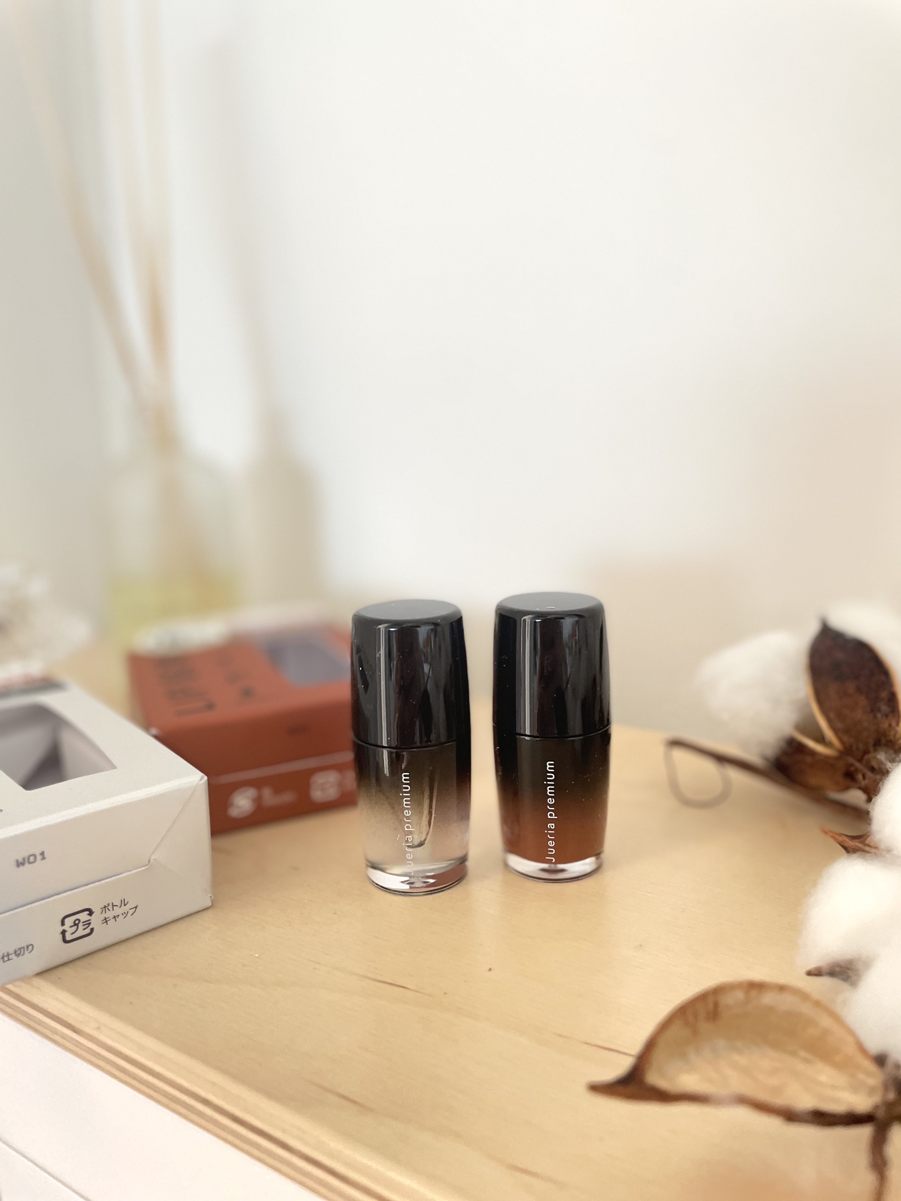 ジュエリアプレミアム リップボム/ジュエリアプレミアム/リップグロスを使ったクチコミ（2枚目）