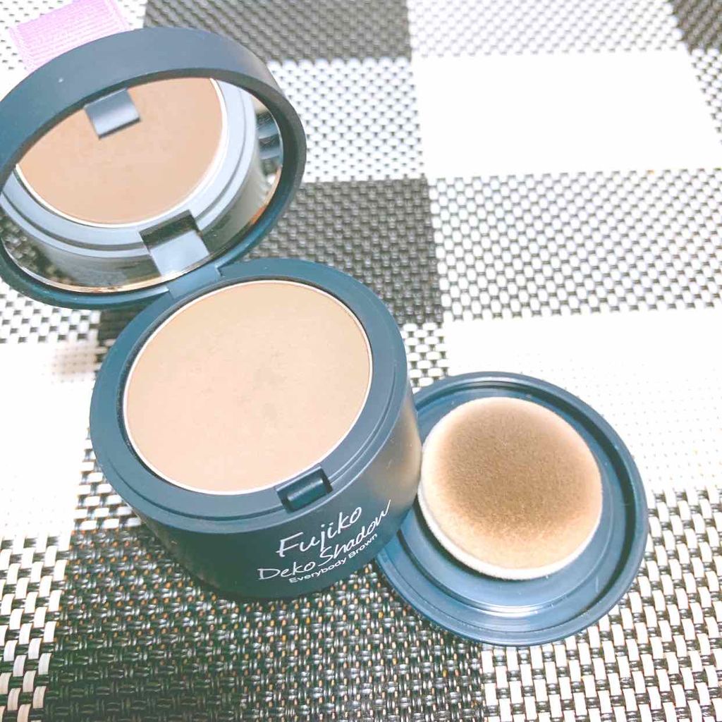 デコシャドウ by.F/Fujiko/シェーディングを使ったクチコミ（1枚目）