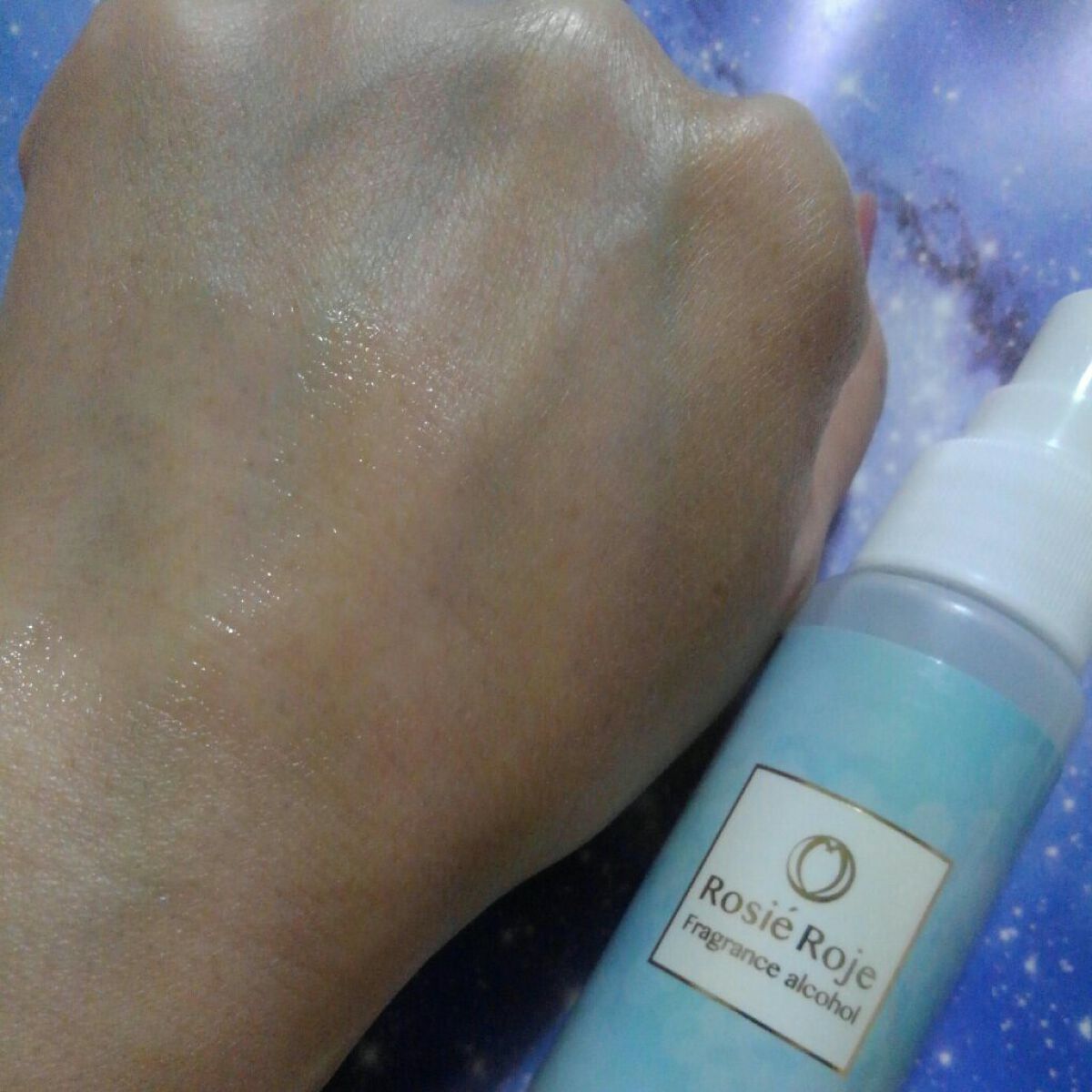 フレグランスアルコールスプレー/ロジェ・ロジェ/その他を使ったクチコミ(3枚目)