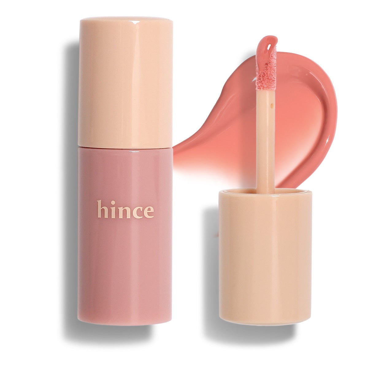 デューイーリキッドチーク LC002 サンリットピーチ