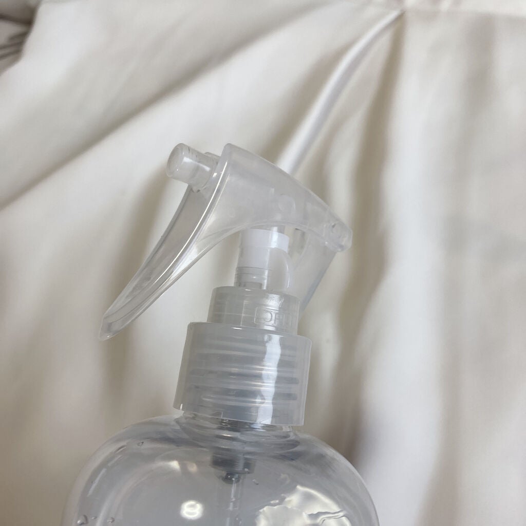 ハトムギ化粧水(ナチュリエ スキンコンディショナー R )/ナチュリエ/化粧水を使ったクチコミ(4枚目)