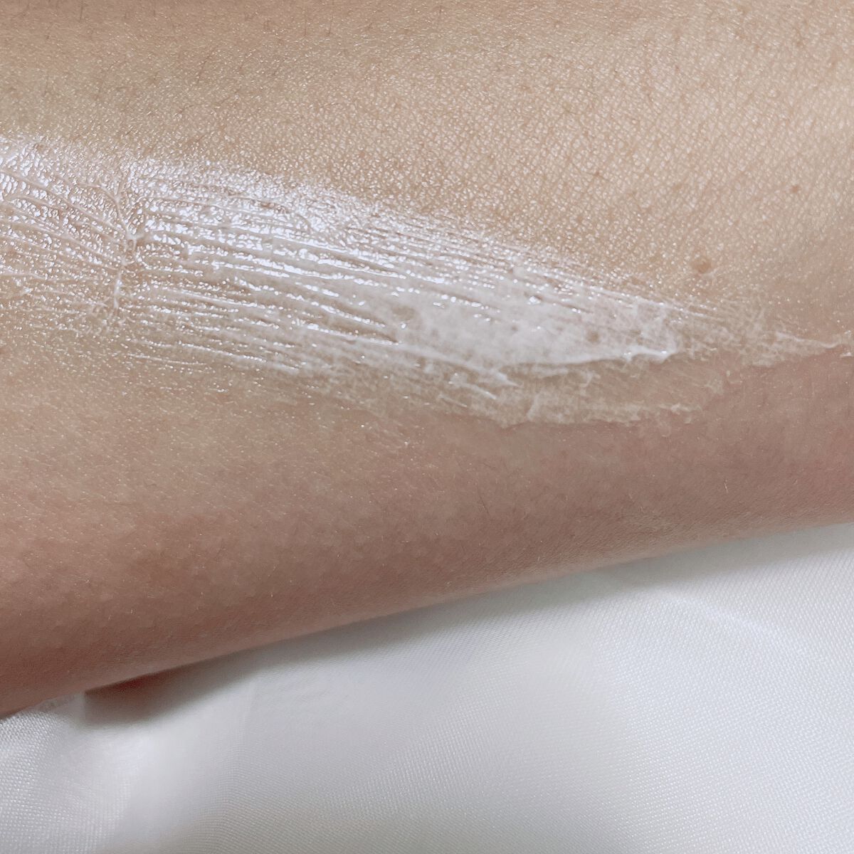 クリームアドバンス/upme/デリケートゾーンケアを使ったクチコミ（3枚目）