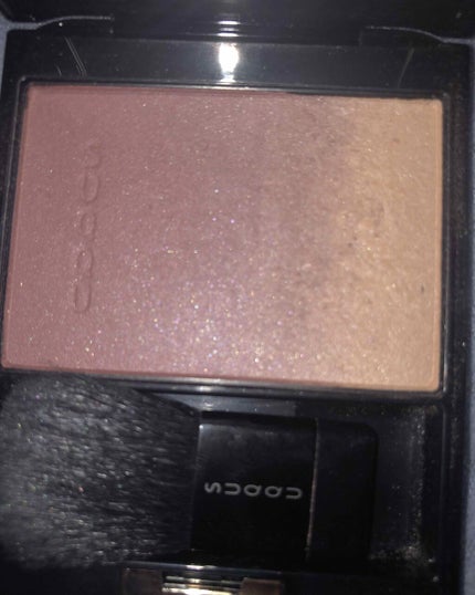 ピュア カラー ブラッシュ/SUQQU/パウダーチークを使ったクチコミ(1枚目)